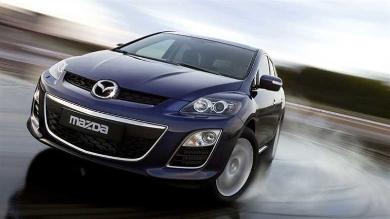 Подержанная Mazda CX-7: японские унисекс проблемы и их решения