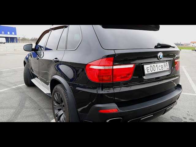 Полный обзор автомобиля BMW X 5: особенности, характеристики, отзывы владельцев