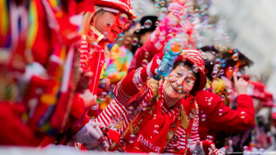 Праздник Карнавал: история, традиции и культура