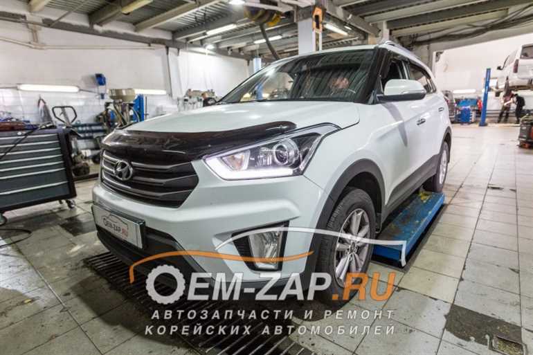 Проблемы и недостатки Hyundai Creta: что жалуются владельцы