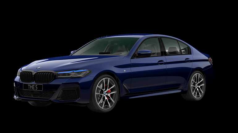 Рестайлинг BMW 5 серия E39