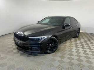 Продажа автомобилей BMW 5 серия по выгодным ценам на официальном сайте