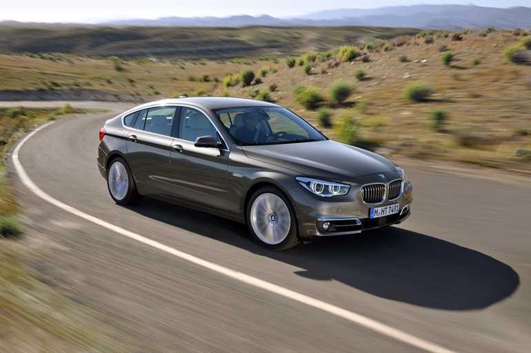 Продажа BMW 5-Series Gran Turismo: лучшие предложения в России 2021
