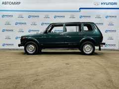Продажа Лада 4x4 2131 Нива 2002 год в Новосибирске: выгодные предложения на автомобиль 2002 года