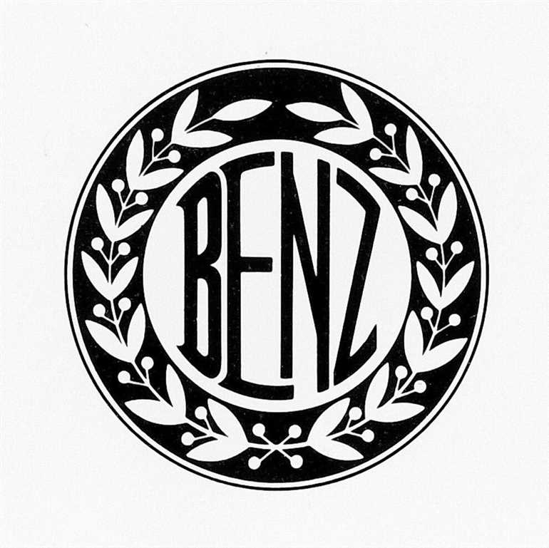 Логотип и символика Mercedes-Benz