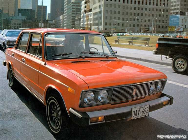 Самая редкая шестерка советского седана для Канады: история уникального автомобиля