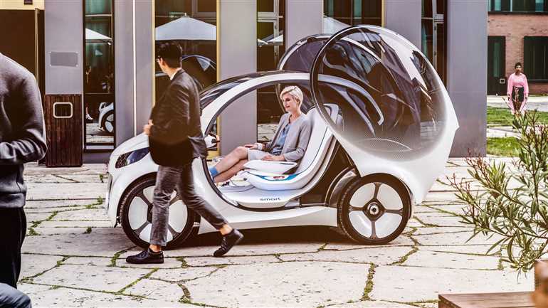 Новое детище Mercedes-Benz и Geely представлено самым большим и мощным Smart в истории