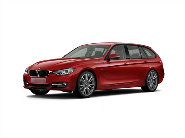 Технические характеристики BMW 3 серии