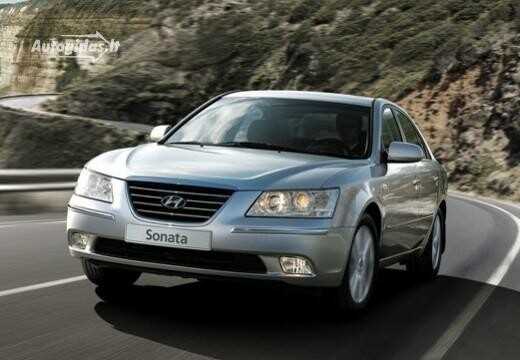 Технические характеристики Hyundai Sonata NF 20 Comfort: подробный обзор автомобиля
