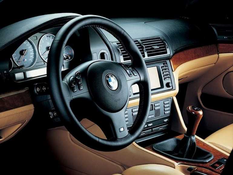 Технические характеристики BMW M5 Е39