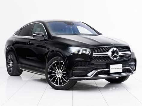 Особенности Mercedes-Benz GLE Coupe: