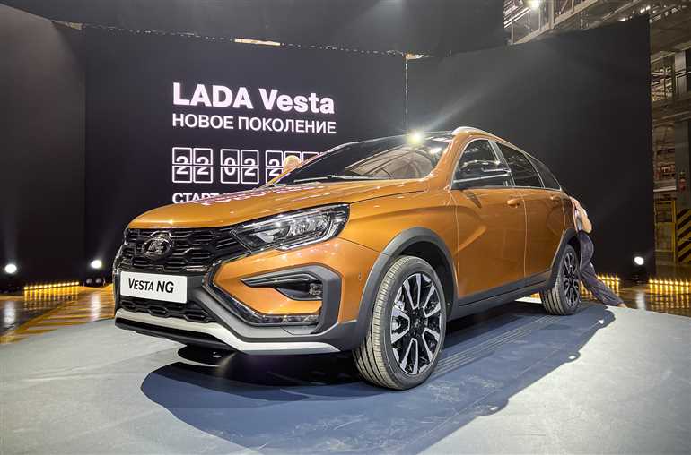 Технические характеристики нового поколения Lada Vesta NG Cross седан 2021: полный обзор 