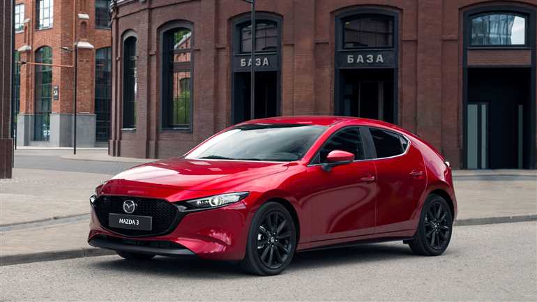 Итоги и цены Mazda 2 2023: технические характеристики и комплектации