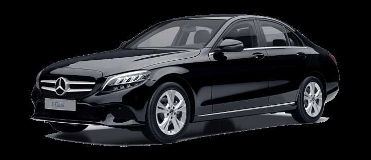 Актуальная информация о цене и комплектации Mercedes-Benz C-Класс