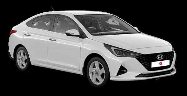 Технические характеристики и комплектации Hyundai Solaris 2014 года