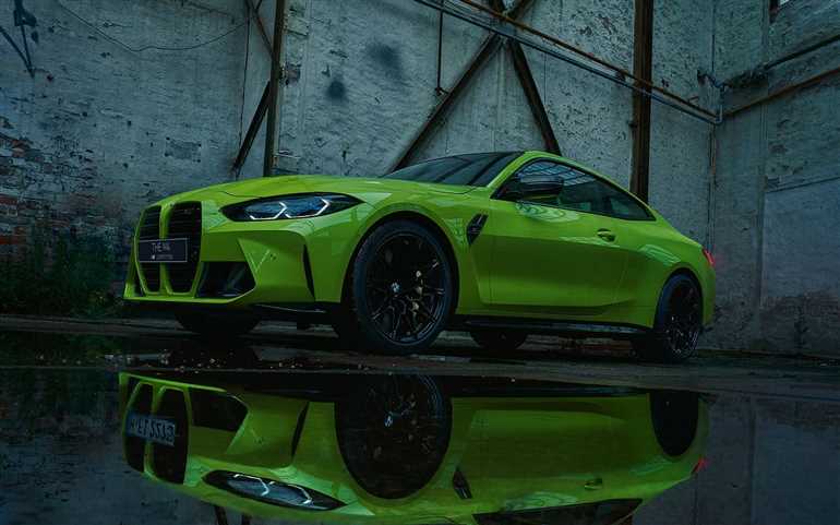 Цены и комплектации BMW M4 - всё о ценах и конфигурациях в России 2021