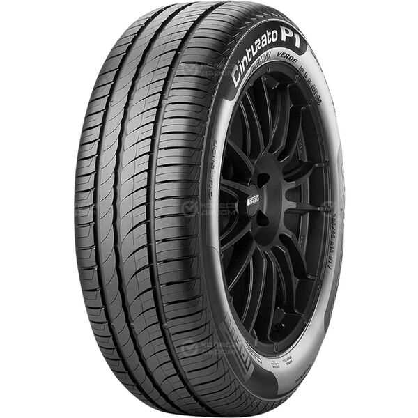 Узнайте больше о Pirelli Cinturato P1 Verde на официальном сайте Pirelli
