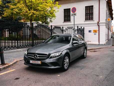 В наличии Mercedes-Benz C-Класс - купить с доставкой по Москве и России