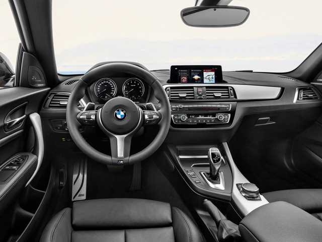 Характеристики BMW 2 серия: обзор и особенности моделей BMW 218i, 220i, 230i