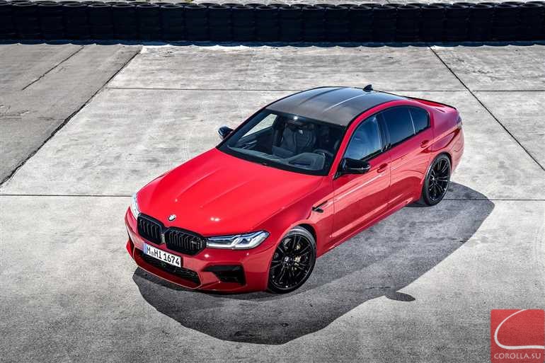 Характеристики BMW M5: подробное описание, технические характеристики и особенности модели M5 от BMW