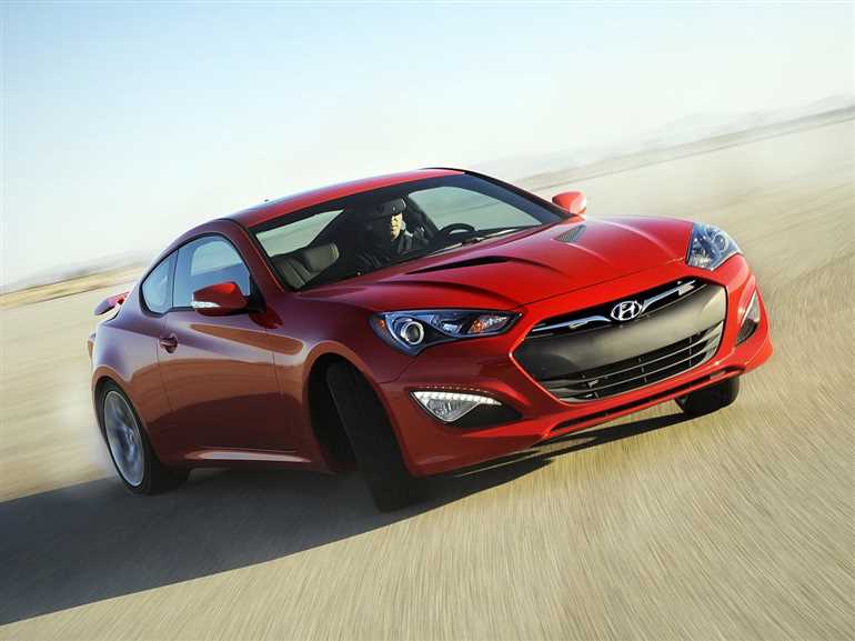 Технические характеристики Hyundai Genesis