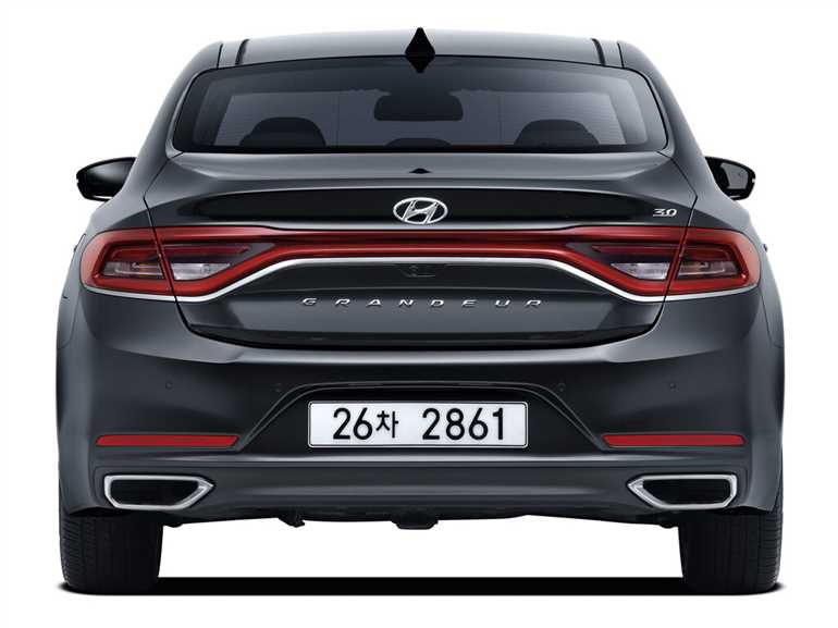 Характеристики Hyundai Grandeur Хендай Грандер: особенности и технические характеристики