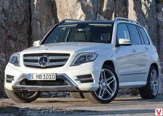 Отзывы владельцев Mercedes-Benz GLK-Класс