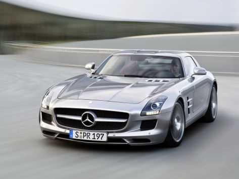 Характеристики Mercedes SLS AMG Мерседес: описание и особенности модели
