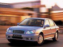 Минусы продажи Hyundai Sonata 2005 в России