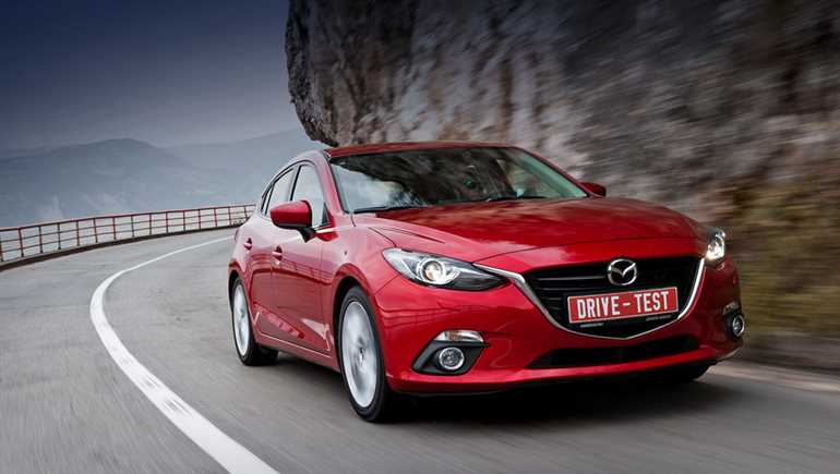 Хэтчбеки Mazda: выбор автомобиля с комфортом и стилем