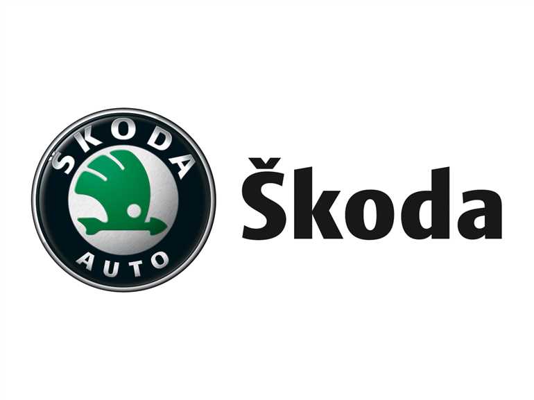 Логотип Škoda: история развития и значение