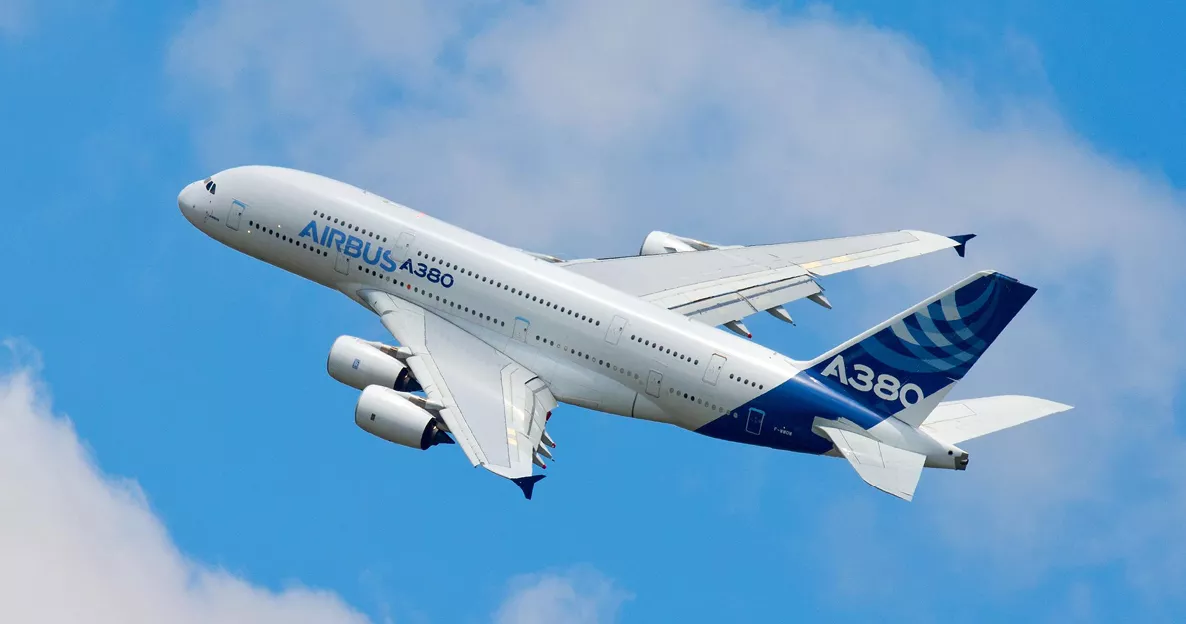 Airbus A380: описание, технические характеристики, история создания
