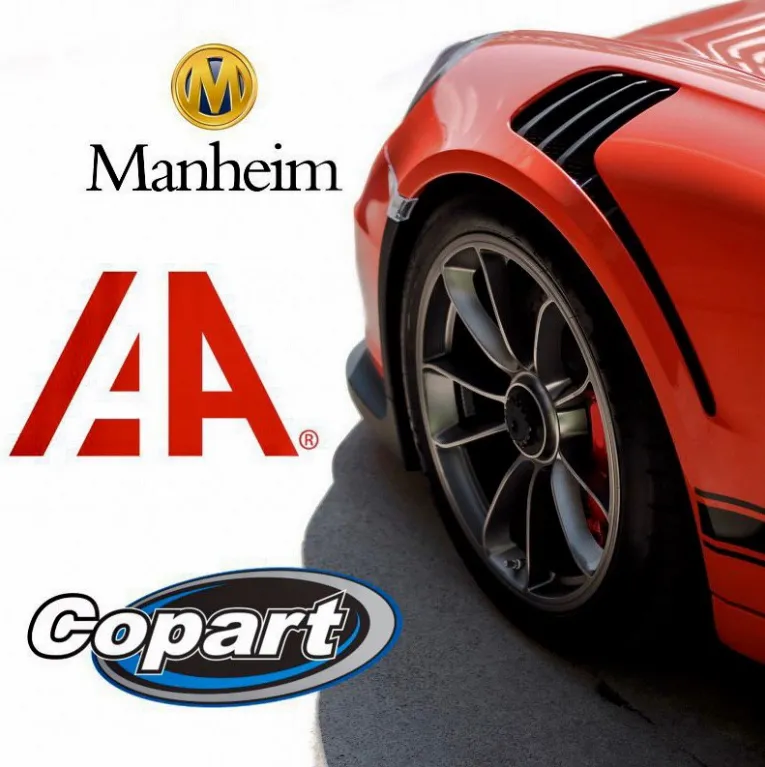 Аукцион Copart - самый выгодный способ купить подержанный автомобиль из США