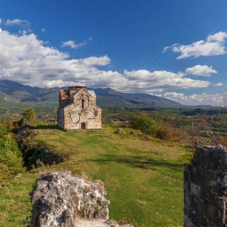 Бедийский собор в Абхазии: история, архитектура, интересные факты