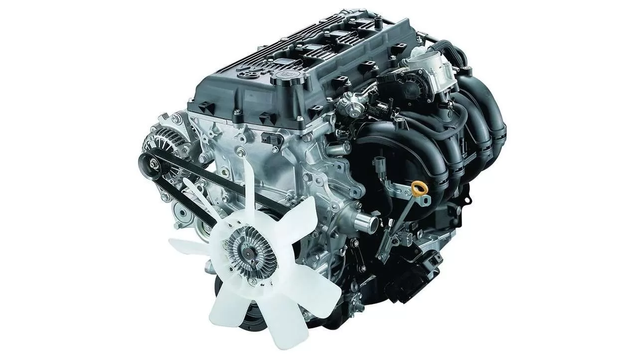 Двигатель Toyota 2TR-FE: обзор, технические характеристики, особенности, плюсы и минусы