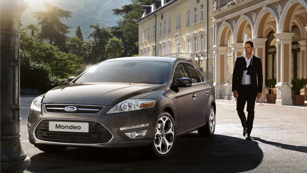 11. Технические характеристики и комплектации Ford Mondeo рестайлинг 2010 года