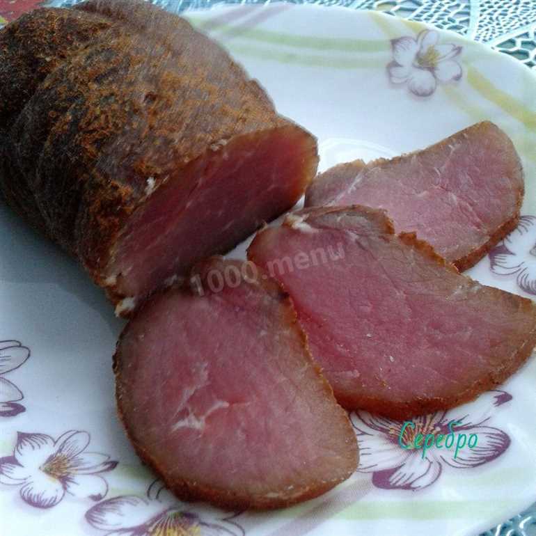 Как приготовить вкусную вяленую свинину в домашних условиях: лучшие рецепты и советы