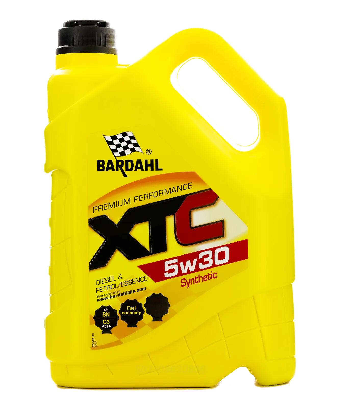 Купить моторное масло Bardahl XTC 5W-30 5л в интернет-магазине - цены, отзывы | Наименование сайта