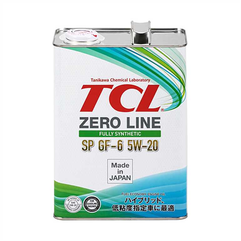 Моторное масло TCL: характеристики, преимущества и рекомендации по использованию