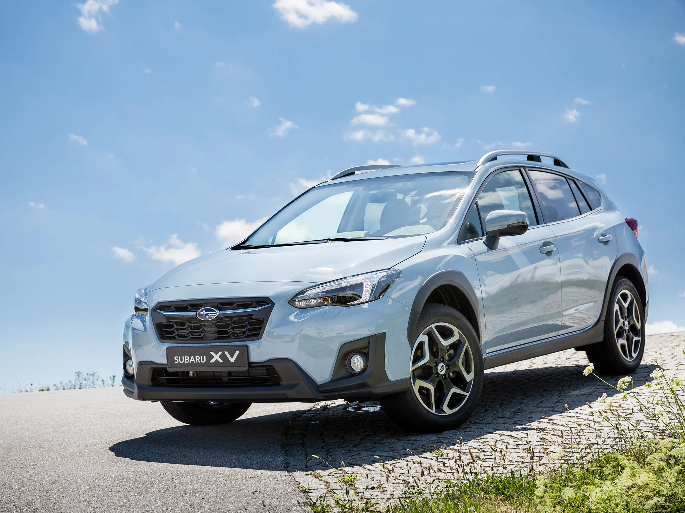 Обновленный Subaru XV: новые особенности и характеристики