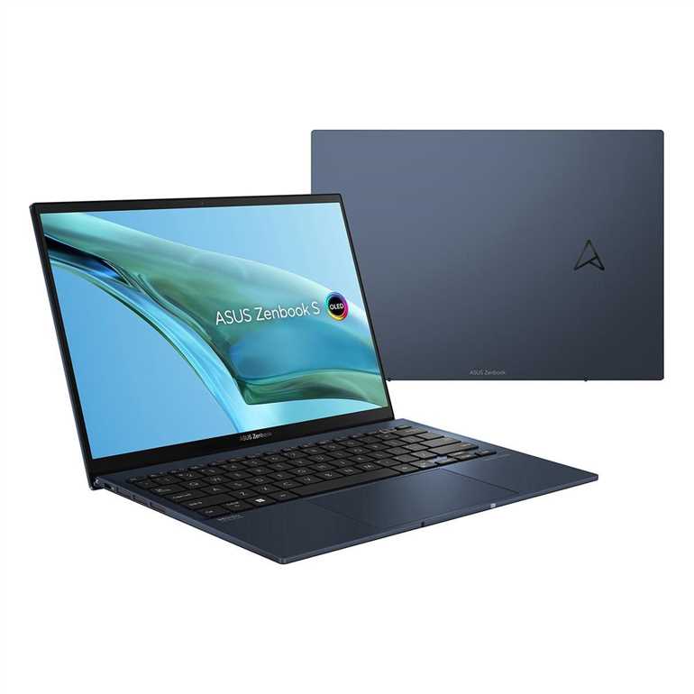 Обзор ноутбука Zenbook S 13 OLED UM5302: характеристики, преимущества, отзывы