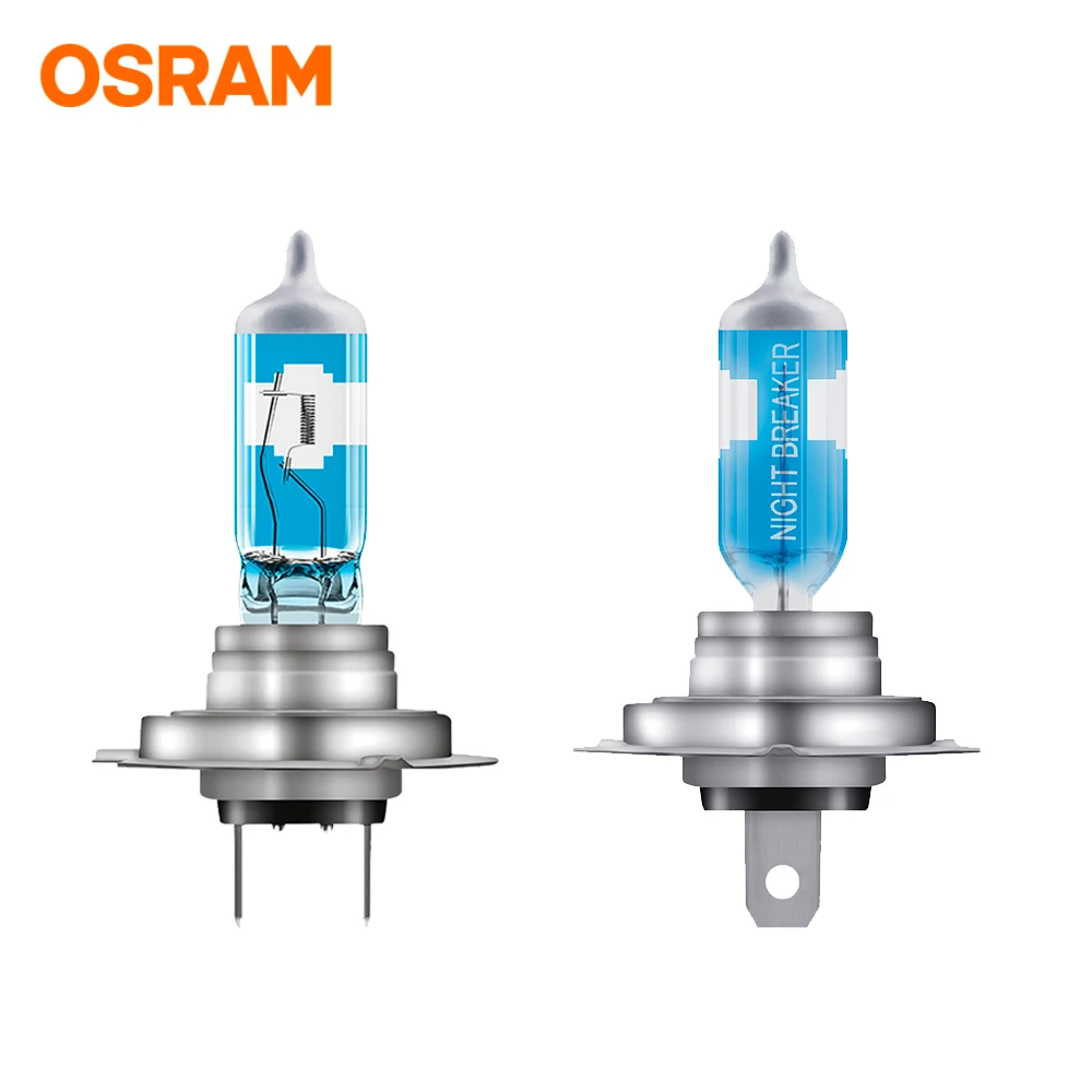 Osram H7 Night Breaker Laser Next Generation +150% 2 шт. 64210NL-HCB - отзывы и цены | Новое поколение лазерных ламп!