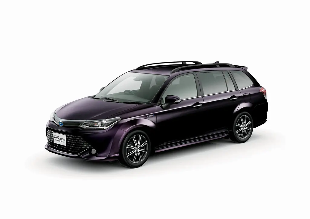 Продажа Toyota Corolla Fielder - лучшие предложения на рынке