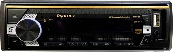  Приложение Prology Audio: инструмент для индивидуальной настройки звука и управления функциями автомагнитолы Prology 