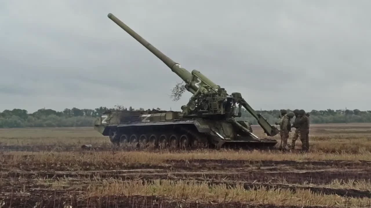 САУ «Малка»: первая обновлённая сверхмощная артиллерия поступила в российские войска