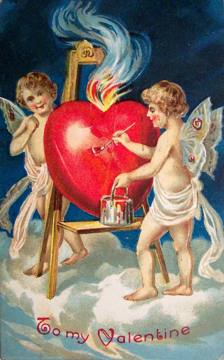 Мифы и исторические данные о святом Валентине