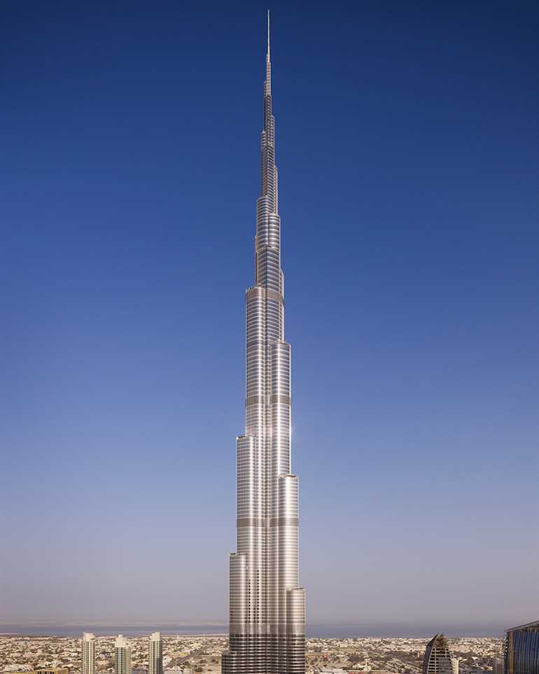 Топ-10 самых высоких башен в мире: рейтинг уникальных сооружений