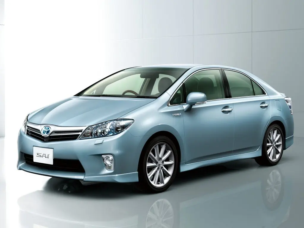 Toyota Sai Тойота Сай: особенности модели и характеристики
