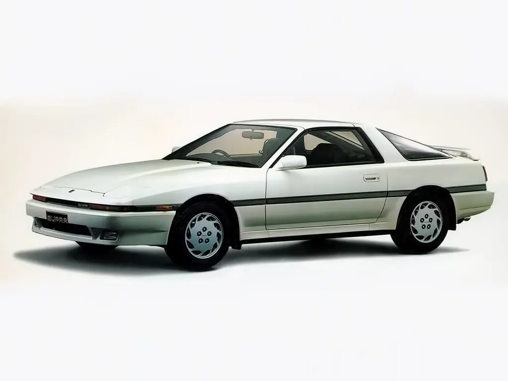 Toyota Supra 1986-1988: технические характеристики и комплектации