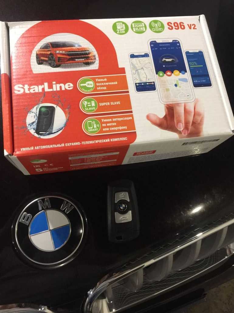 Установка сигнализаций StarLine в Москве и МО: надежная защита вашего автомобиля
